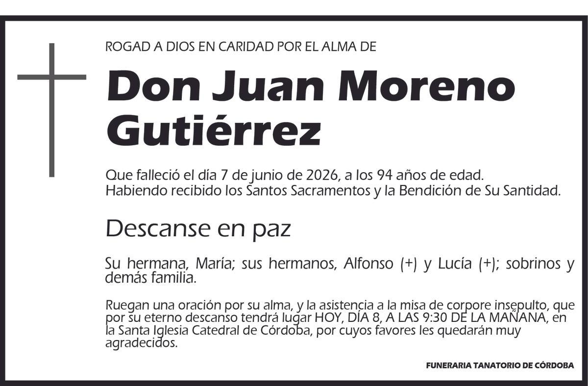 Juan Moreno Gutiérrez
