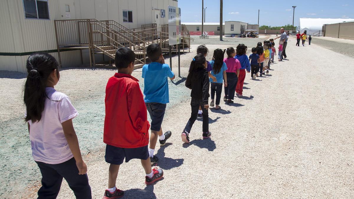 MIGRACIÓN EEUU | Nueva polémica del ICE: Deportado de un centro de migrantes en Texas un bebé de dos meses atendido por bronquitis