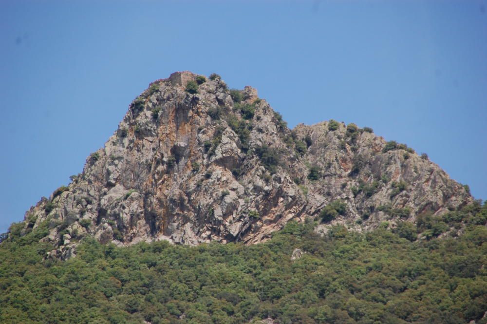 Tots els racons de Maçanet tenen atractiu.