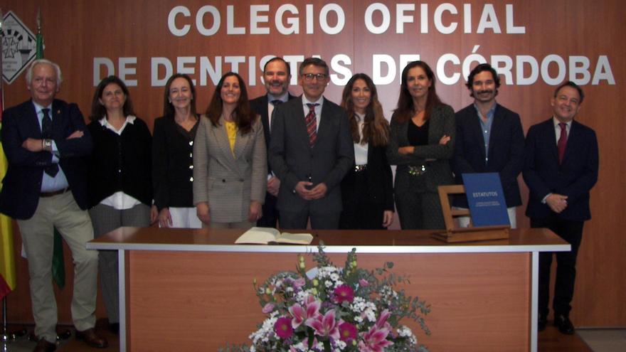 Los dentistas de Córdoba celebran el día de su patrona