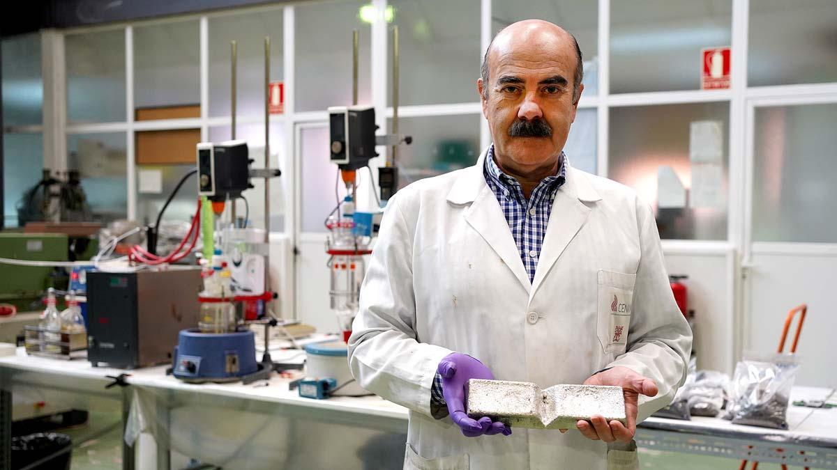 Entrevista con Félix Antonio López, experto del CSIC