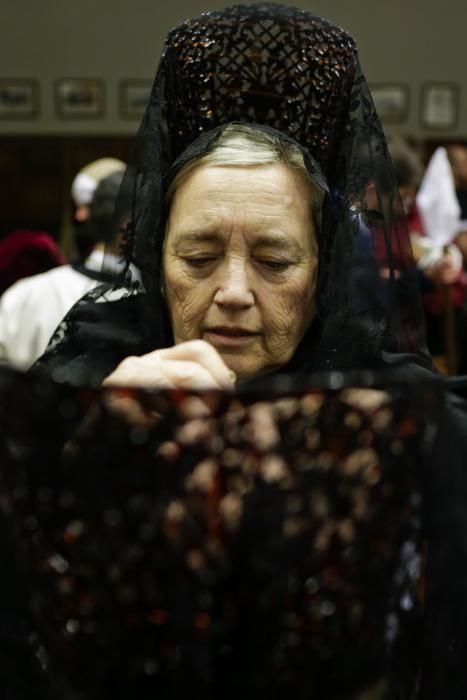 La Madrugá de Oviedo