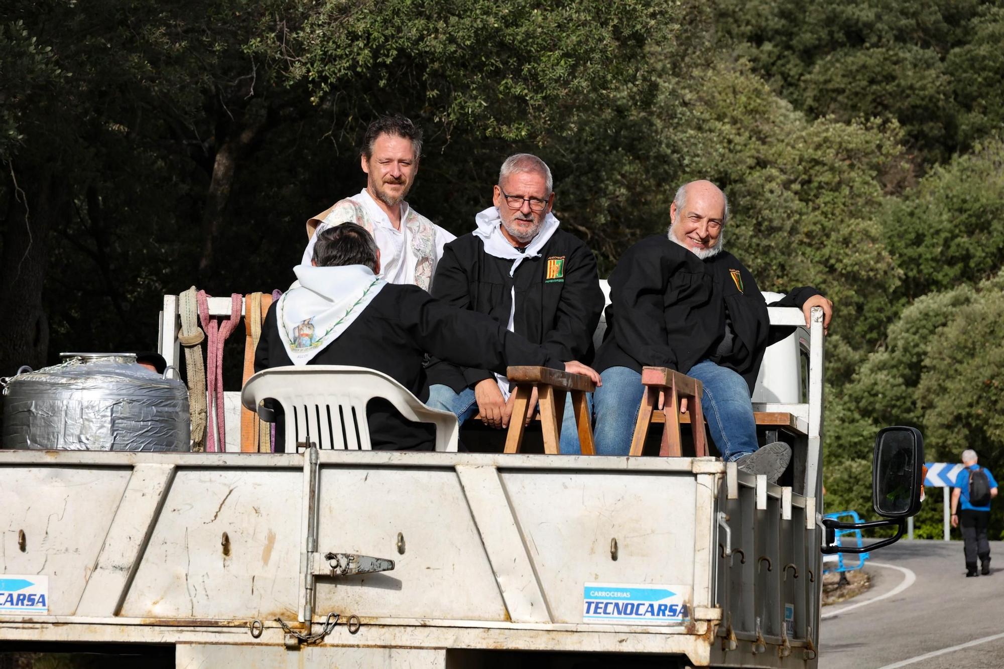 Romería a la Ront Roja