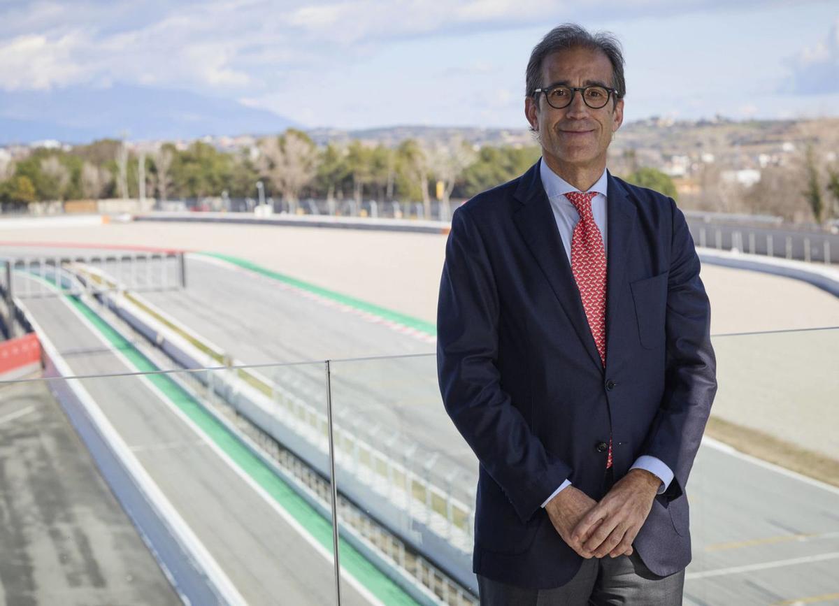 L’home que teixeix grans consensos