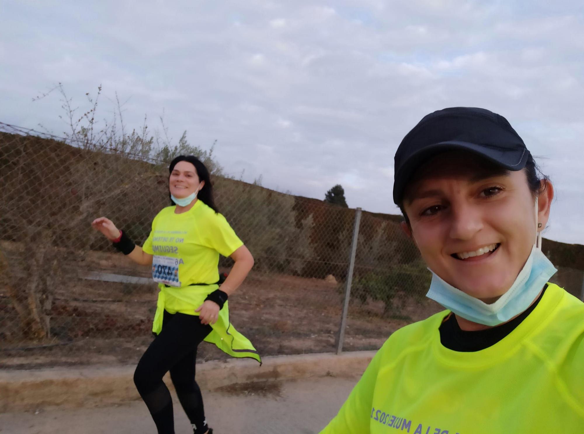 Carrera de la Mujer Virtual