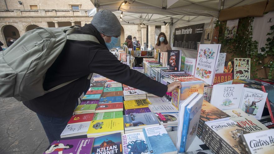 Una Setmana del Llibre con más participación se celebrará entre el 28 de octubre y el 1 de noviembre