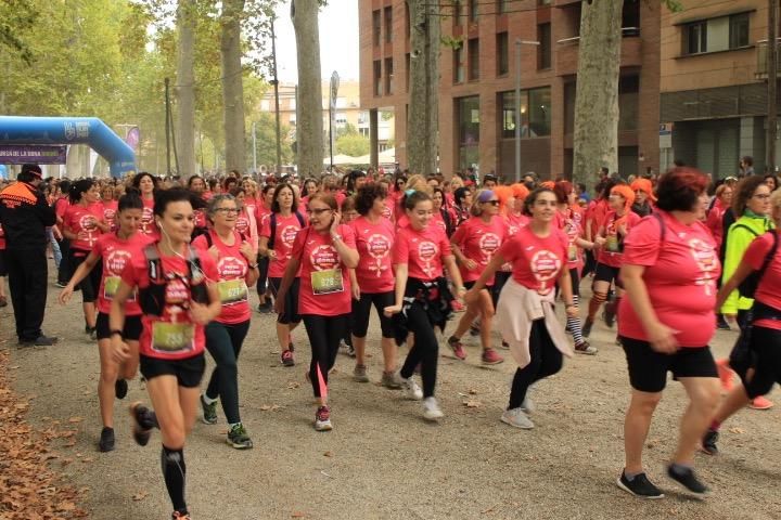 Cursa de la Dona de Girona 2019