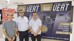 Platja d’Aro segunda parada del Campeonato de España de Vert