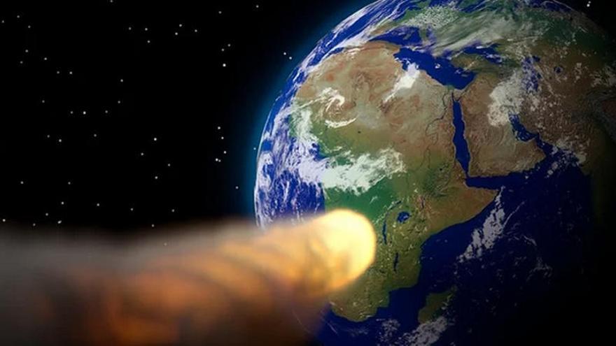 Un nuevo asteroide podría impactar contra la Tierra