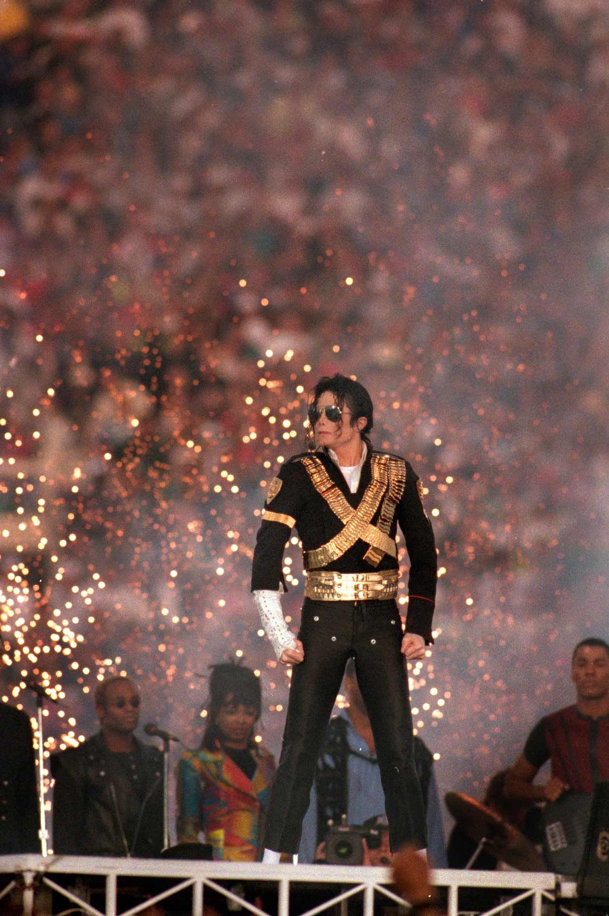 El concierto de Michael Jackson en 1993 cambió las normas del 'halftime show' de la final de la Super Bowl