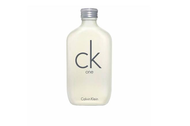 CK one de Calvin Klein