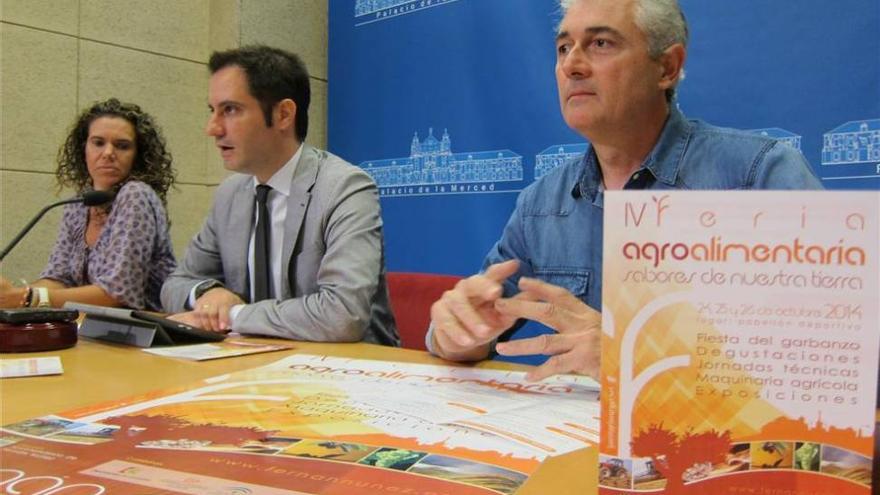 Fernán Núñez acogerá su IV Feria Agroalimentaria, &#039;Sabores de nuestra Tierra&#039;