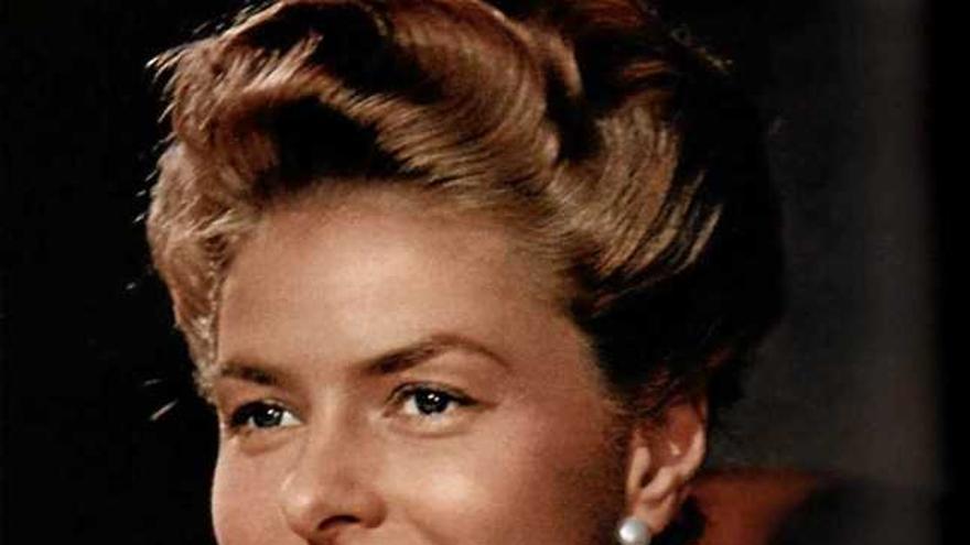 Ingrid Bergman va néixer el 29 d&#039;agost del 1915 a Estocolm