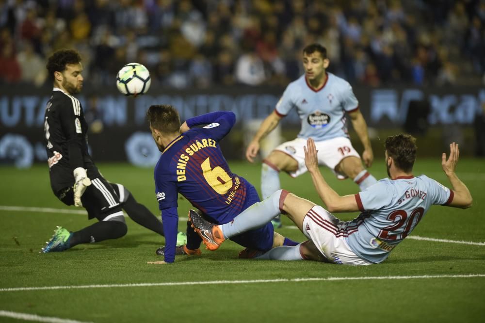 Celta-Barcelona