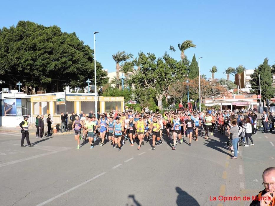 Carrera Popular Subida al Castillo de Águilas