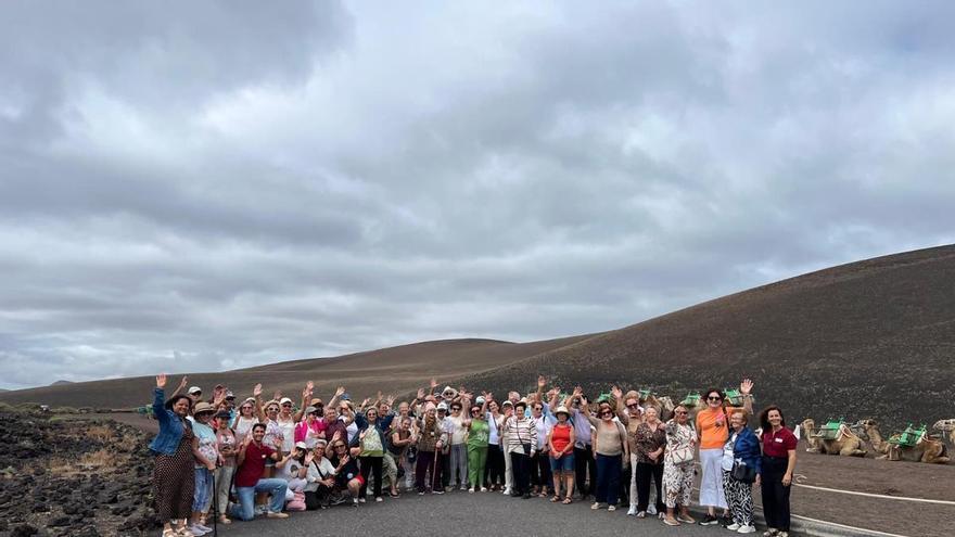 Timanfaya promociona el patrimonio inmaterial en ‘Memoria del Volcán’