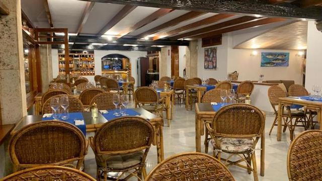 El restaurant Navili de l’Escala. | EMPORDÀ