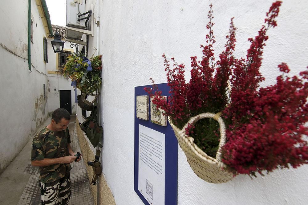 El misterio de las callejas cordobesas