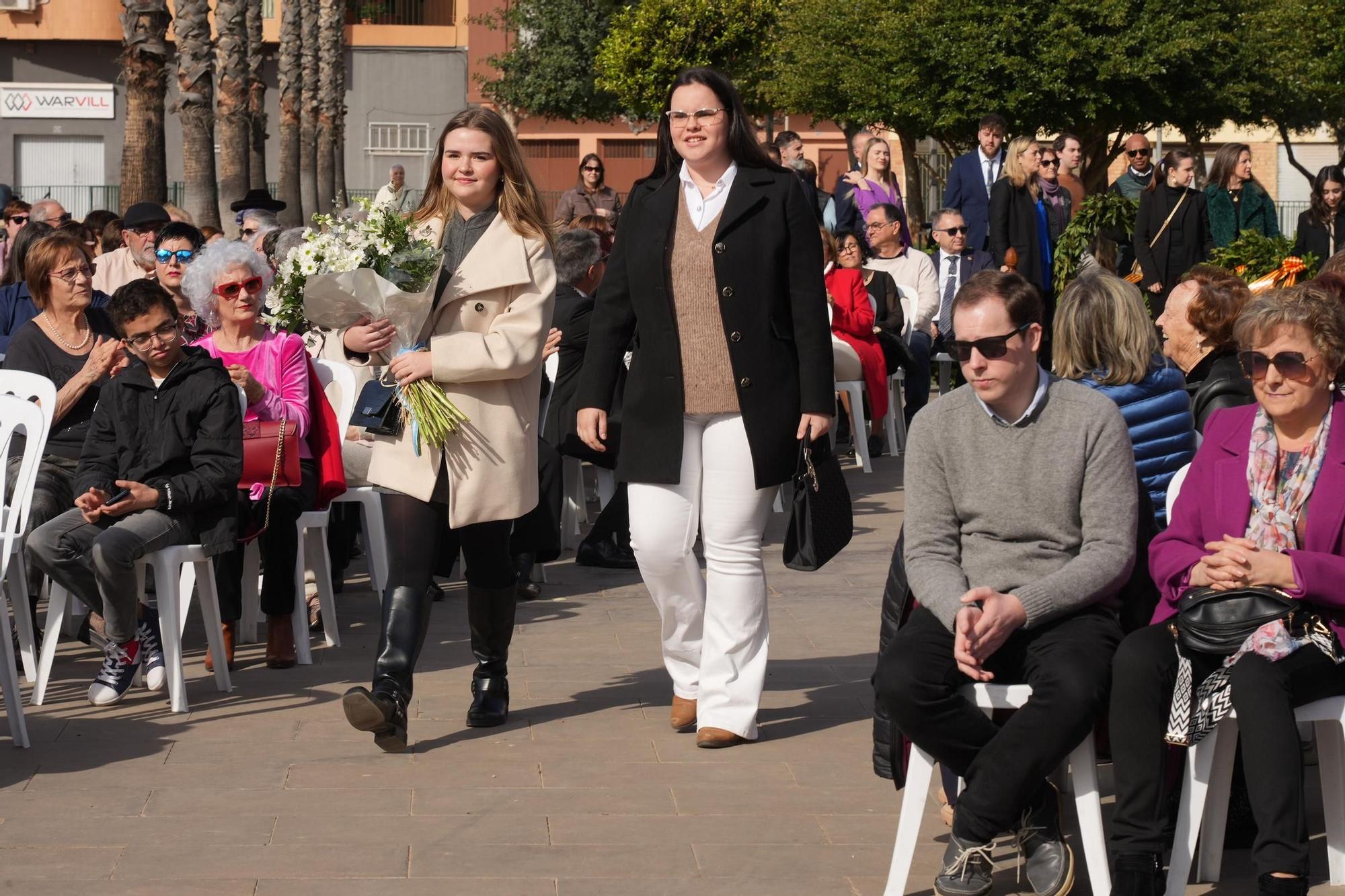 Las mejores imágenes del homenaje a Jaume I, que inicia los actos para celebrar los 750 años de Vila-real