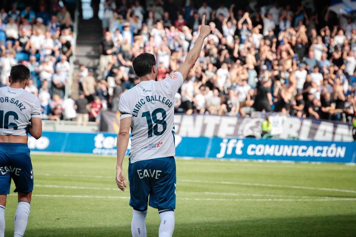 CD Tenerife - Real Madrid Castilla