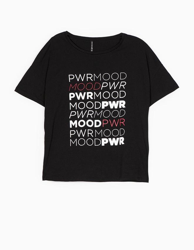 Camisetas Feministas: Mood Power