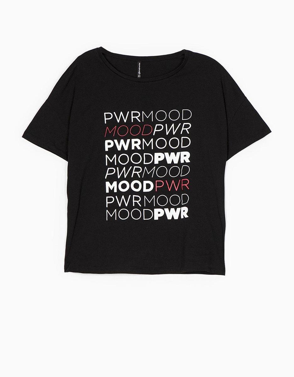 Camisetas Feministas: Mood Power