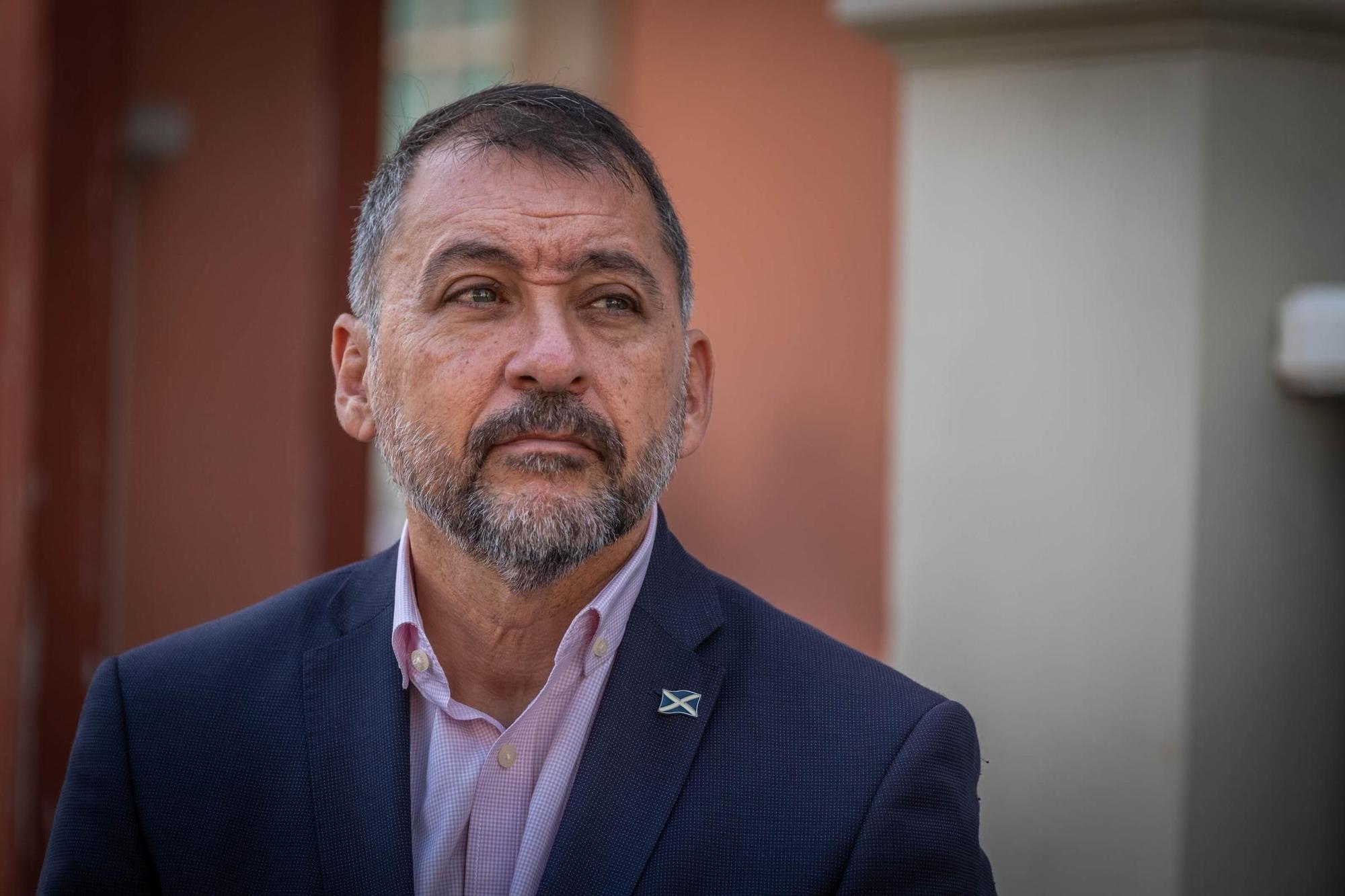 Presentación del escenario del Carnaval de Santa Cruz de Tenerife 2026