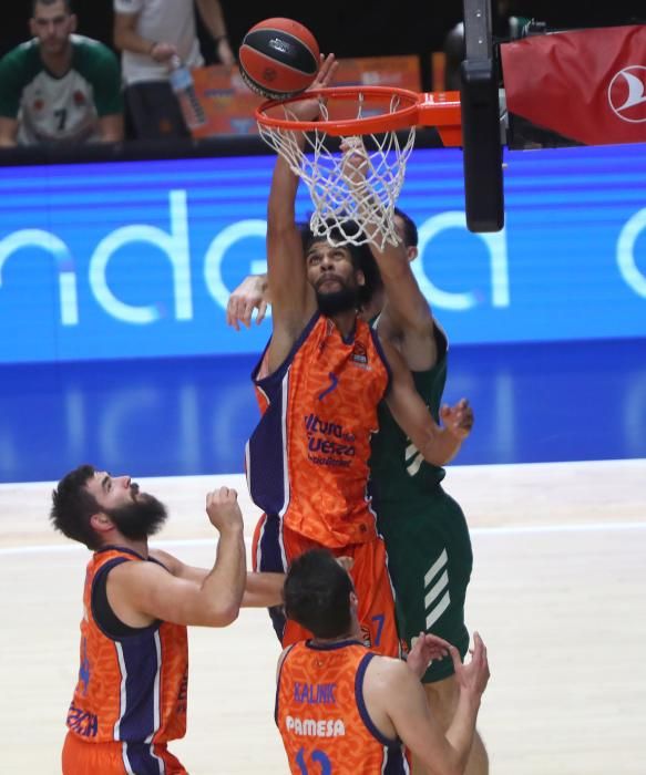 Valencia Basket-Panathinaikos