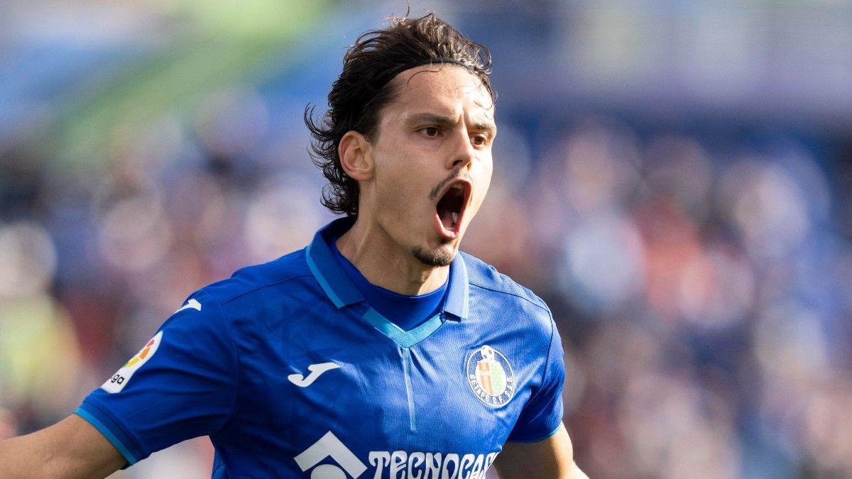 DELANTERO: ENES ÜNAL (GETAFE)