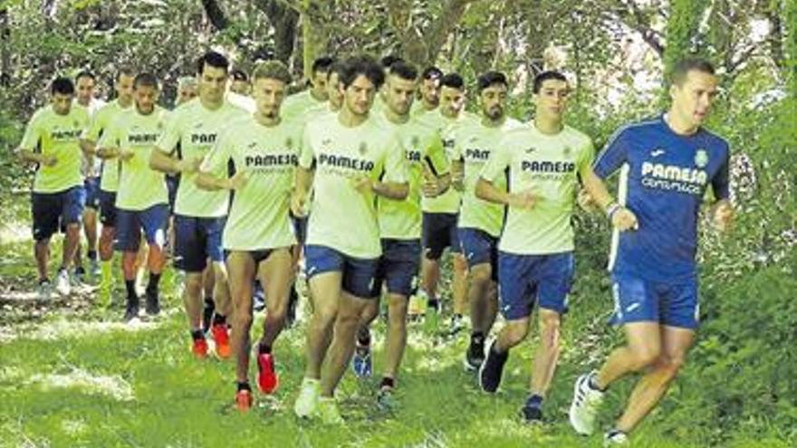 El debut de Sansone, aliciente para el Deportivo-Villarreal, hoy