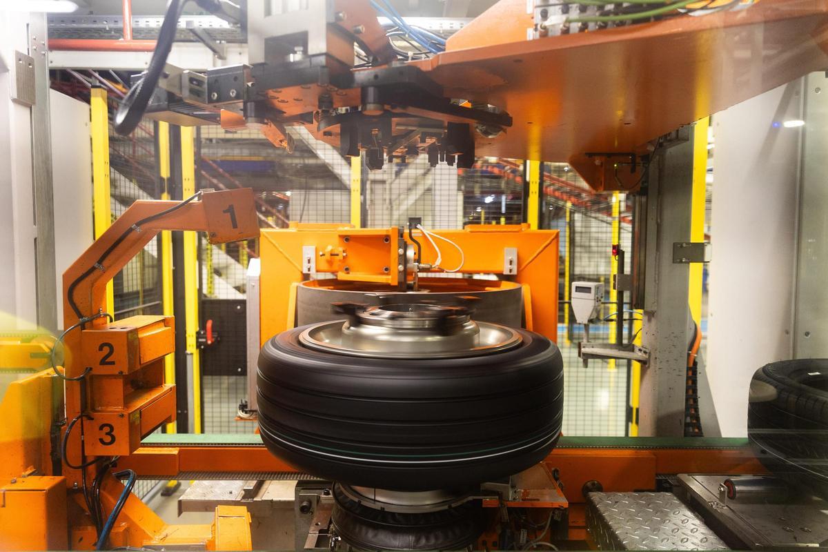 Michelin celebra seis décadas rodando