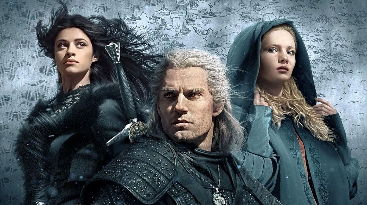 Estreno tercera temporada 'The Witcher'