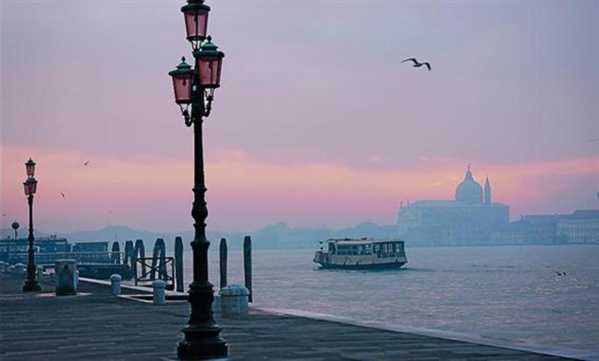 Venècia i la seva plaça de San Marco és un dels escenaris dels relats que Ishiguro recull a ’Nocturns’.