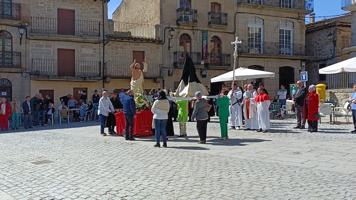 GALERÍA | Fermoselle celebra el Domingo de Resurrección