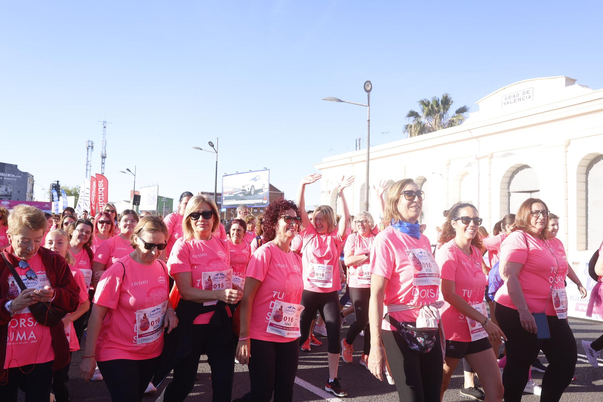 Búscate en la Carrera de la Mujer 2023