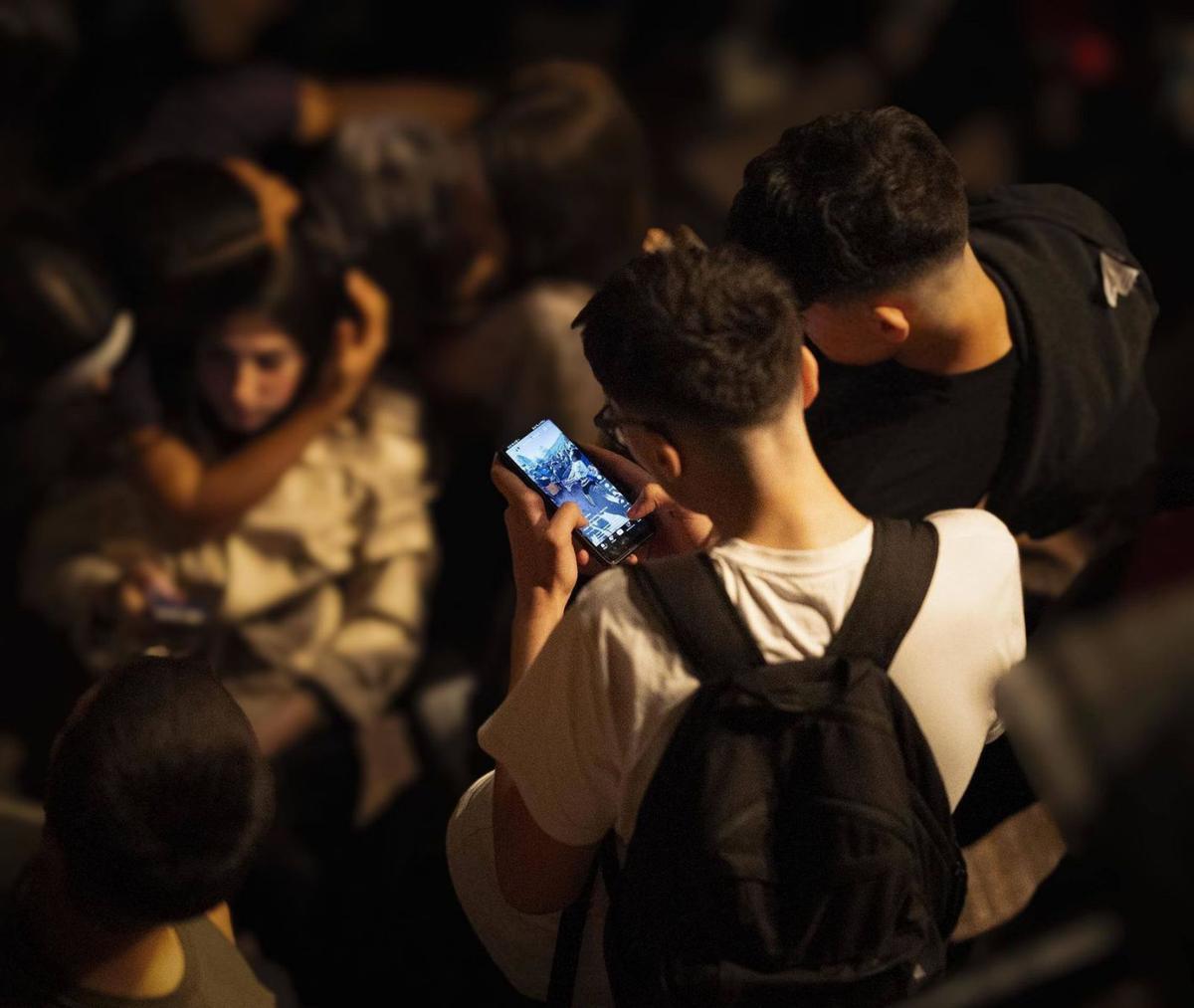 Els mòbils dels menors tindran control parental