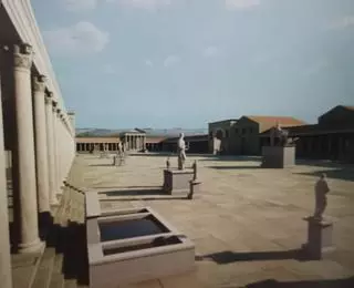 Córdoba viajará 2.000 años atrás con un espectáculo inmersivo sobre su pasado romano
