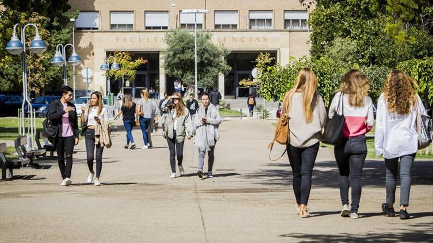 Óptica y Arquitectura bajan su nota de corte más de 1,5 puntos