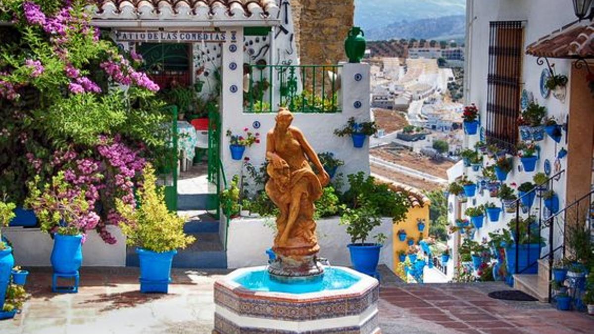 El pueblo andaluz que National Geographic ha incluido en su lista de los más bonitos