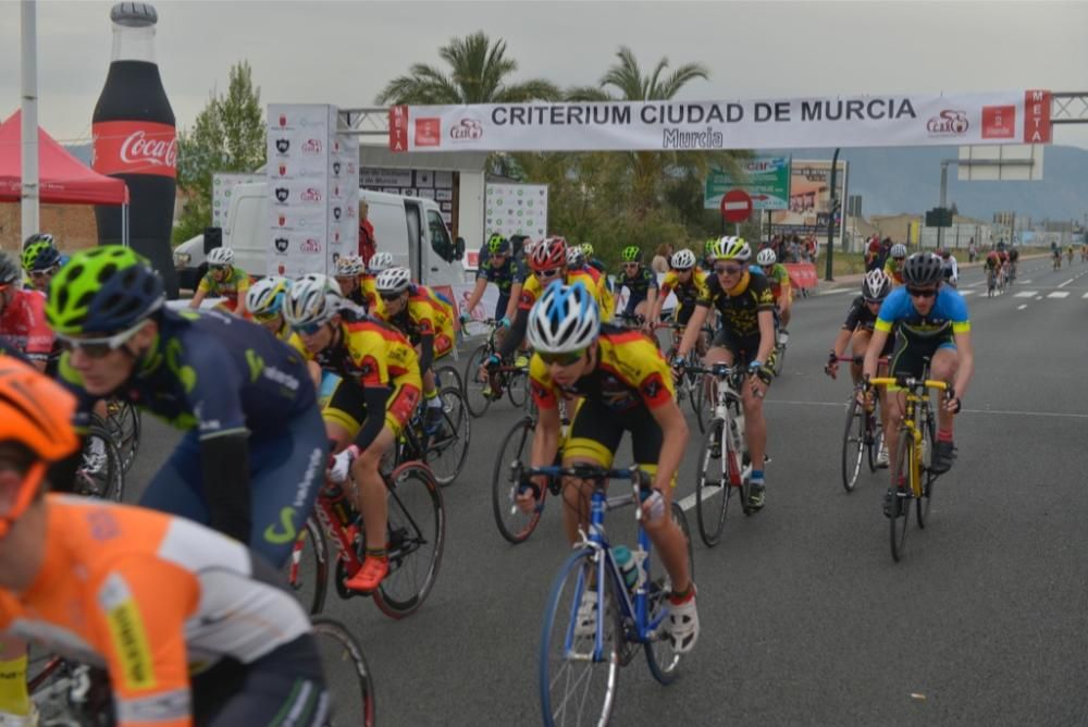 Criterium Ciudad de Murcia de Ciclismo