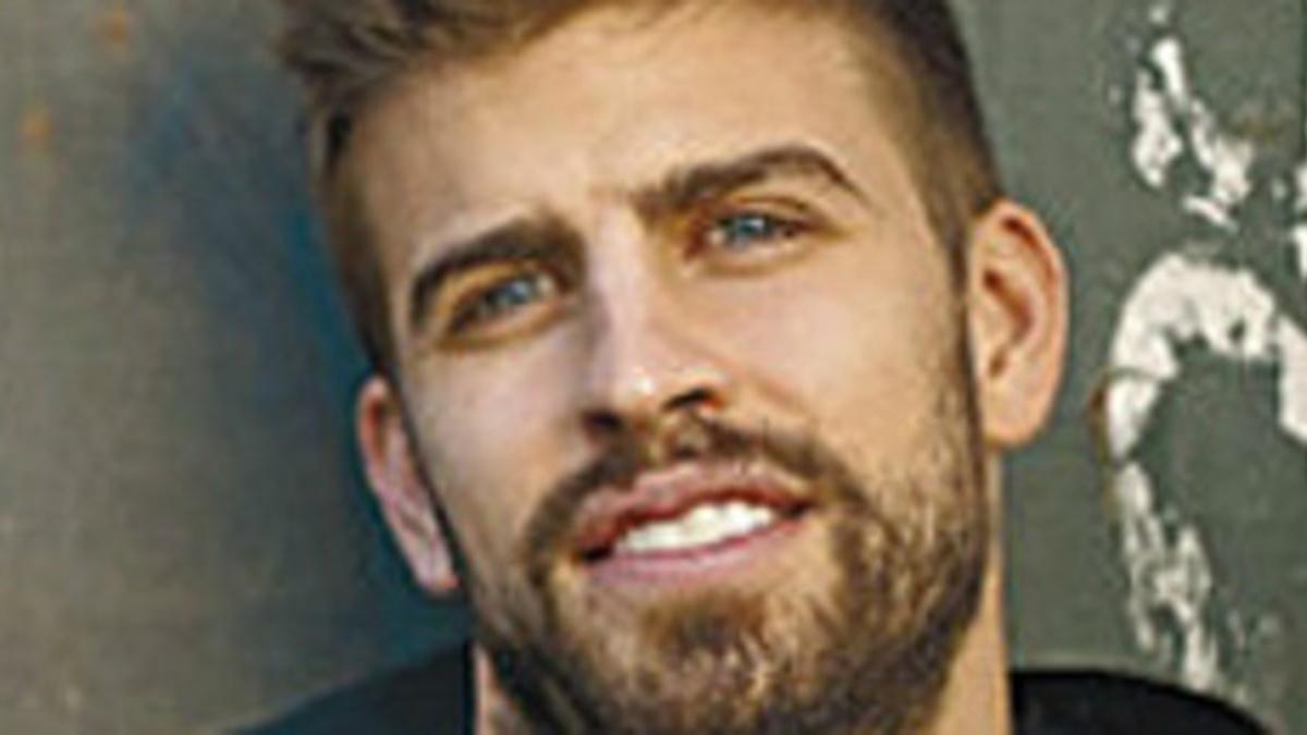 Gerard Piqué.