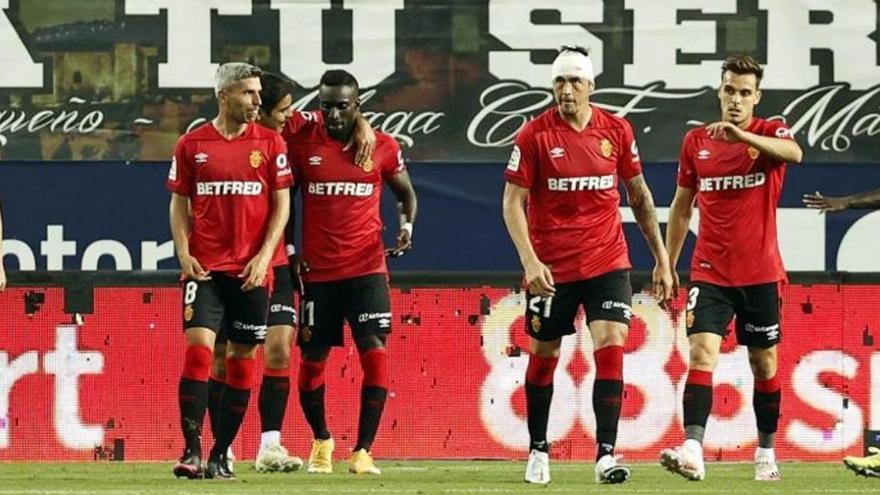 Real Mallorca legte am Samstag (8.5.) ein Unentschieden hin