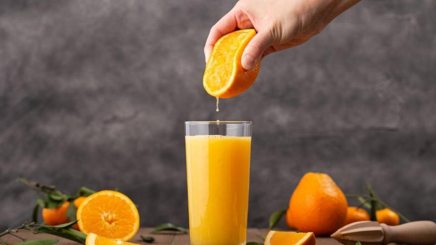 Descobreix els 7 beneficis de beure suc de taronja natural
