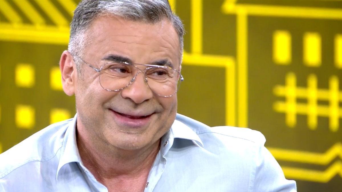 Jorge Javier Vázquez se sorprende al recibir en el plató de 'El diario de  Jorge' a un viejo conocido