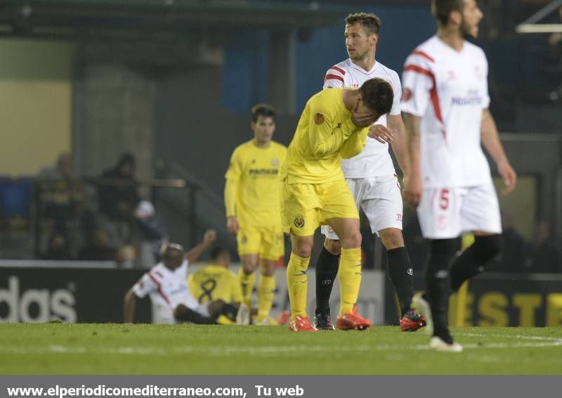 Galería de fotos -- Villarreal CF - Sevilla