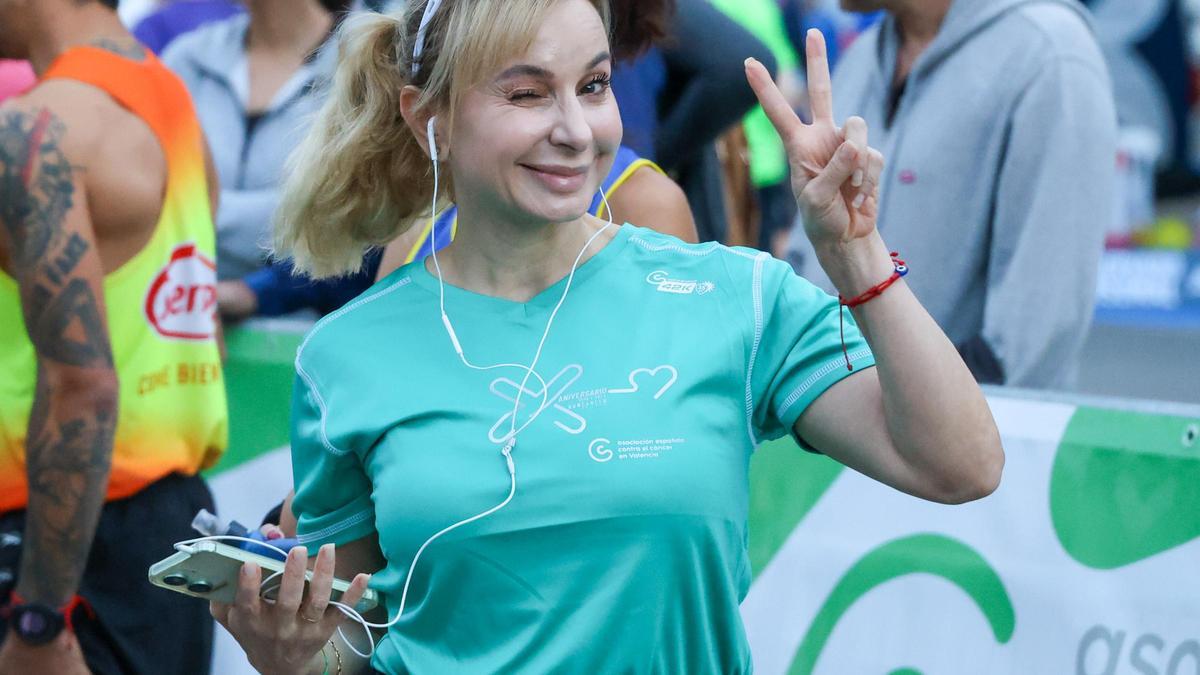 Búscate en la carrera Run Cáncer València