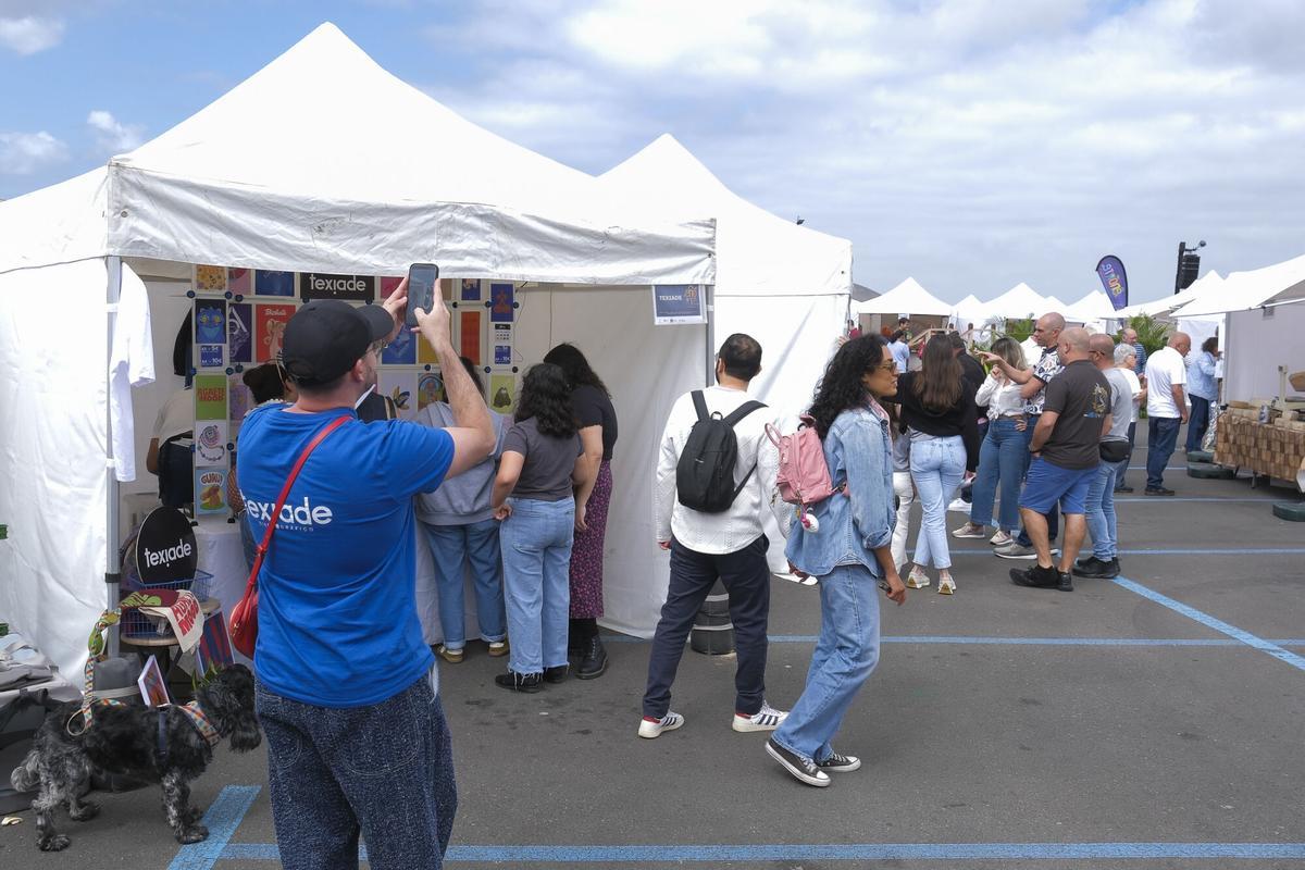 Feria empresarial Enorte