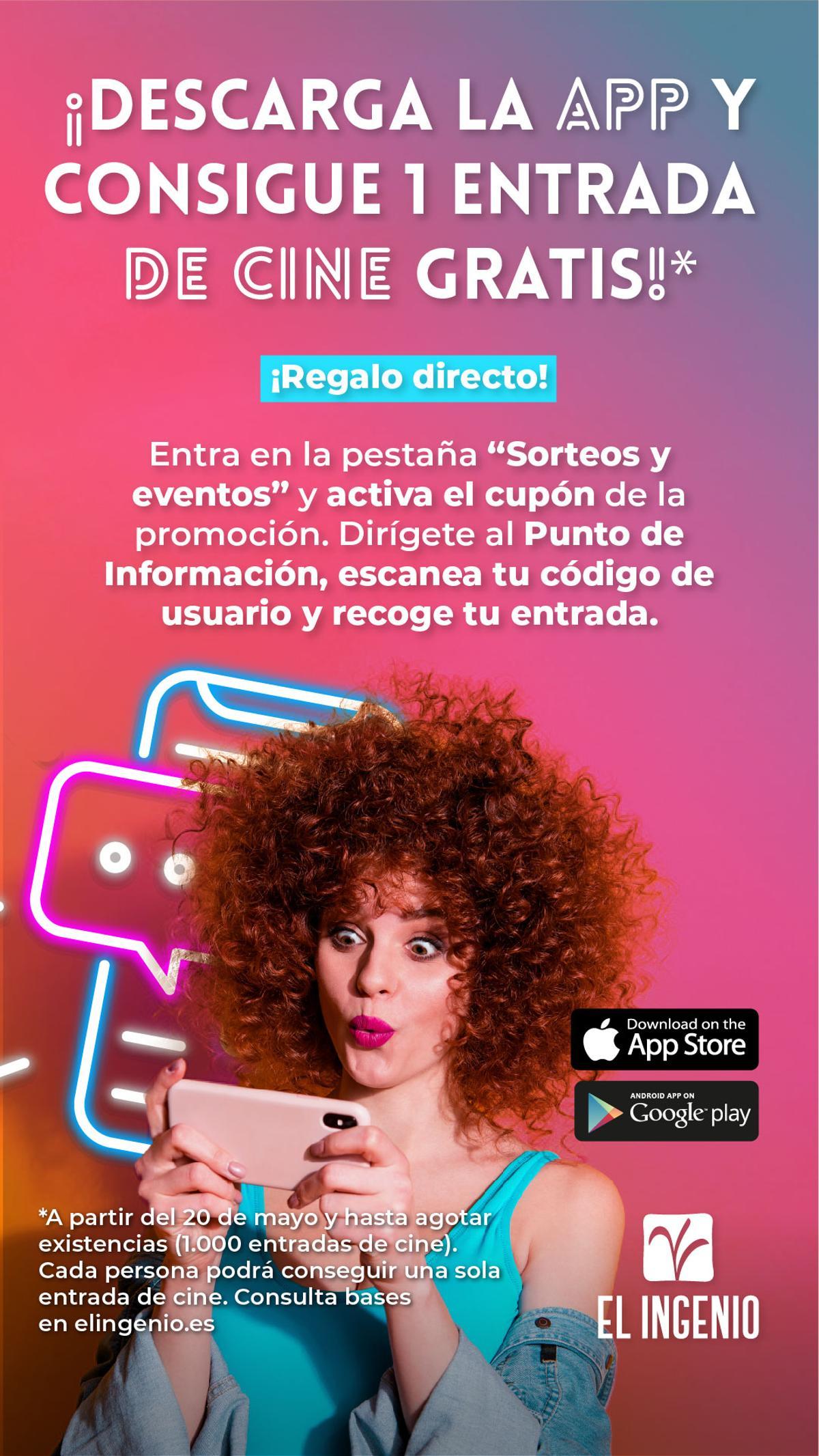 Presentación App El Ingenio