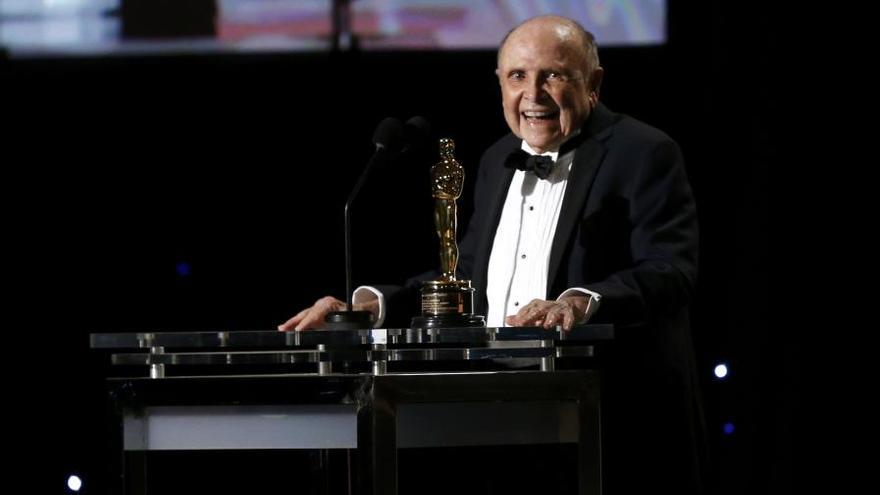 La Academia de Hollywood entrega los Oscars honoríficos
