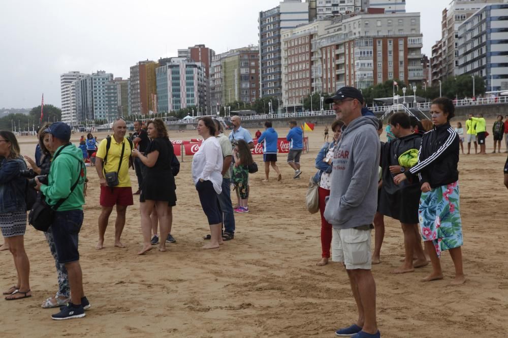 Jornada de salvamento